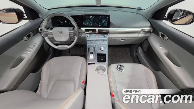Hyundai Nexo 2021 — фото 10
