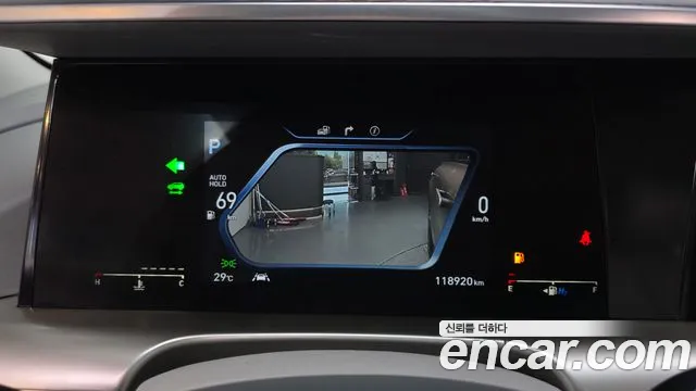 Hyundai Nexo 2021 — фото 11