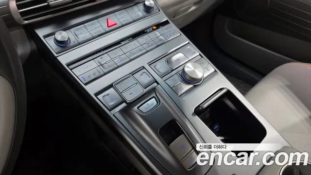 Hyundai Nexo 2021 — фото 12