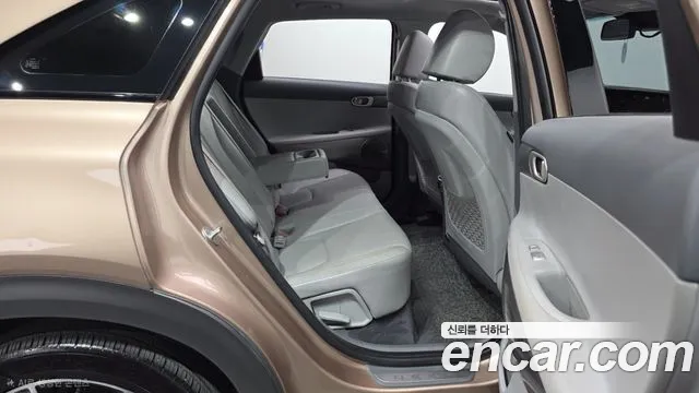 Hyundai Nexo 2021 — фото 17