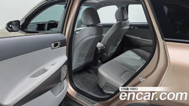 Hyundai Nexo 2021 — фото 18