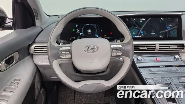 Hyundai Nexo 2021 — фото 20