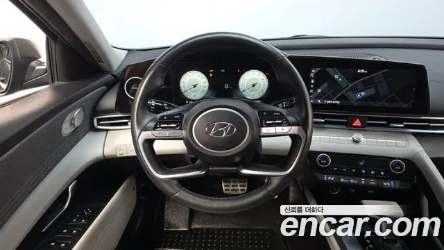Hyundai AVANTE 2021 — фото 19