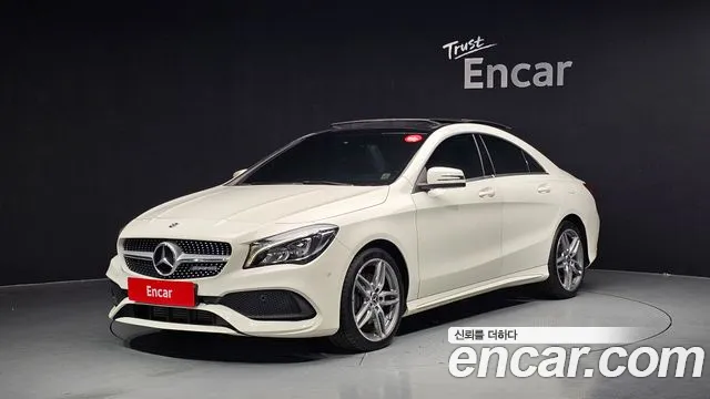 Mercedes-Benz CLA-класс