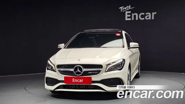 Mercedes-Benz CLA-Class 2018 — фото 3
