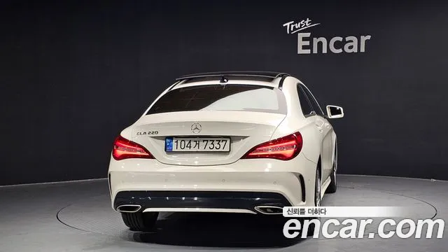 Mercedes-Benz CLA-Class 2018 — фото 4