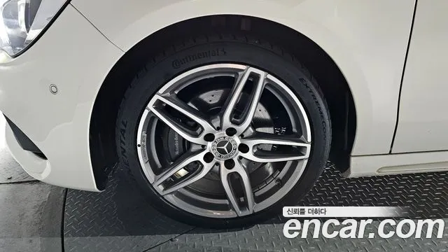 Mercedes-Benz CLA-Class 2018 — фото 5