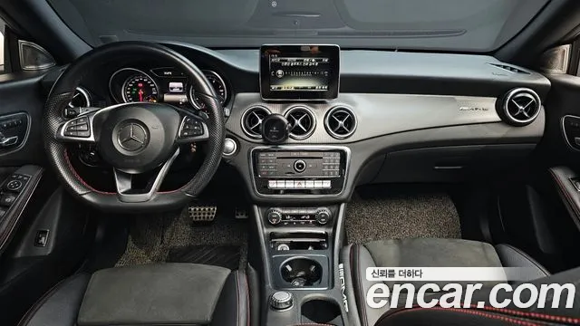 Mercedes-Benz CLA-Class 2018 — фото 7