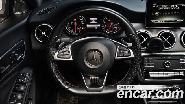 Mercedes-Benz CLA-Class 2018 — фото 14
