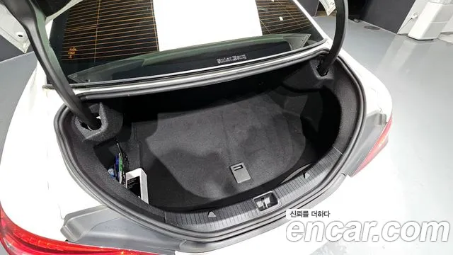 Mercedes-Benz CLA-Class 2018 — фото 20