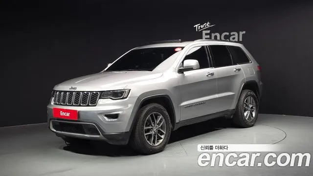 Jeep Cherokee 2017 — фото 1