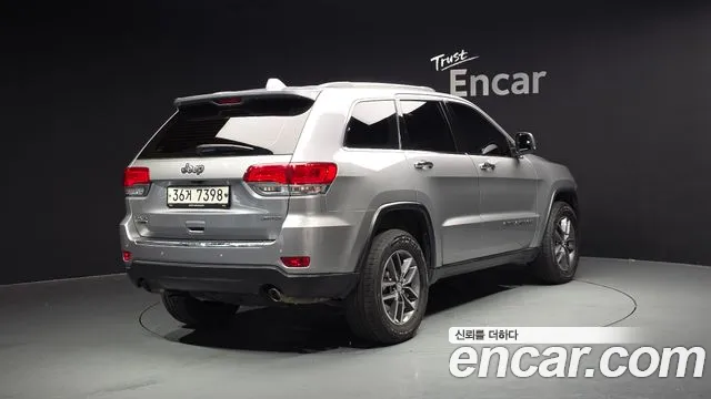 Jeep Cherokee 2017 — фото 2