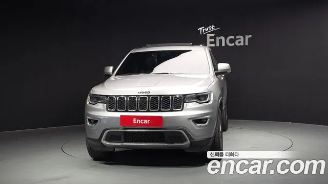 Jeep Cherokee 2017 — фото 3