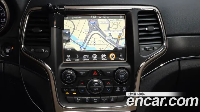 Jeep Cherokee 2017 — фото 14