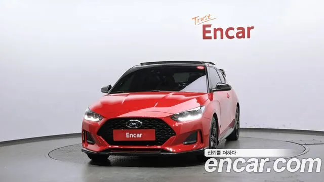 Hyundai Veloster 2019 — фото 3