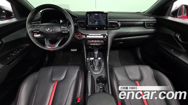 Hyundai Veloster 2019 — фото 10