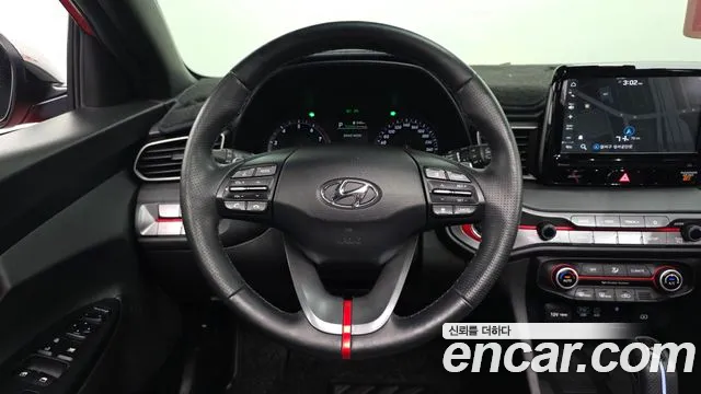 Hyundai Veloster 2019 — фото 19