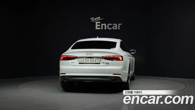 Audi A5 2019 — фото 4