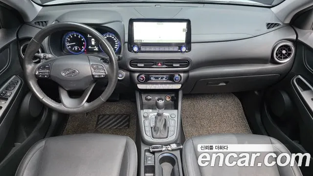 Hyundai Kona 2021 — фото 10