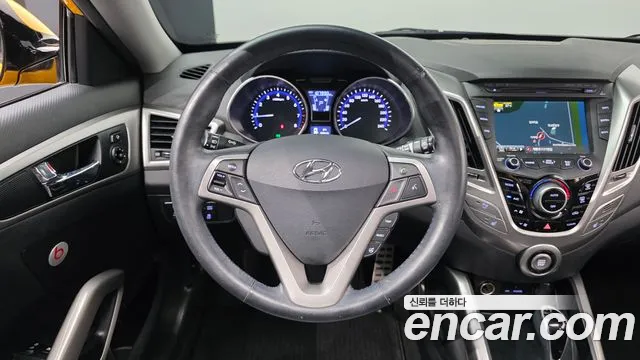 Hyundai Veloster 2014 — фото 13