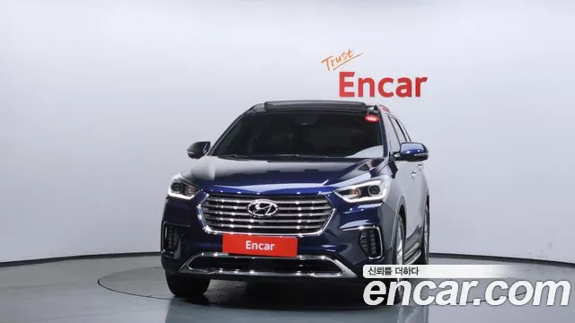 Hyundai Maxcruz 2017 — фото 3