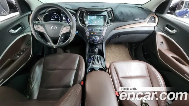 Hyundai Maxcruz 2017 — фото 10