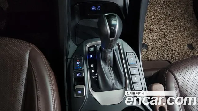 Hyundai Maxcruz 2017 — фото 12