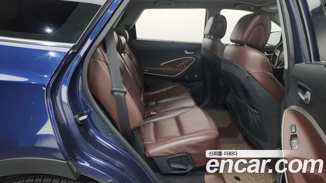Hyundai Maxcruz 2017 — фото 17