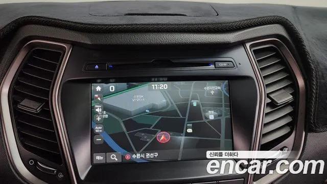 Hyundai Maxcruz 2017 — фото 18