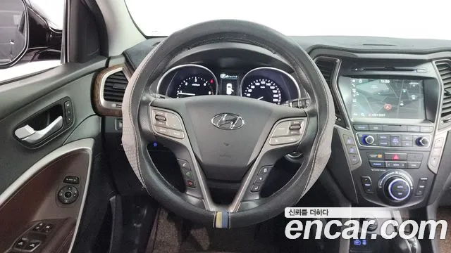 Hyundai Maxcruz 2017 — фото 19