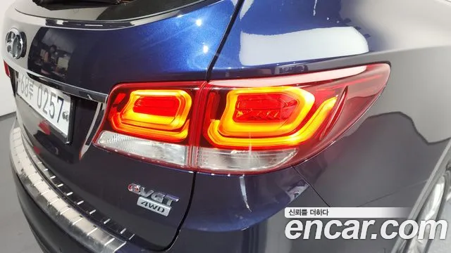 Hyundai Maxcruz 2017 — фото 9