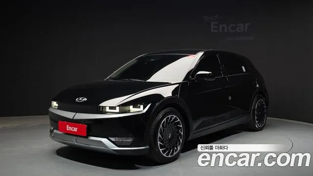 Hyundai Ioniq5 2023 — фото 1