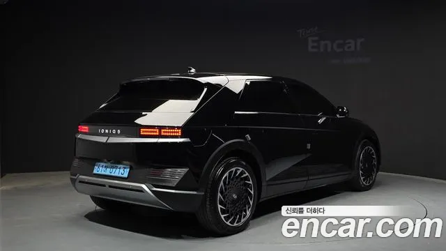 Hyundai Ioniq5 2023 — фото 2