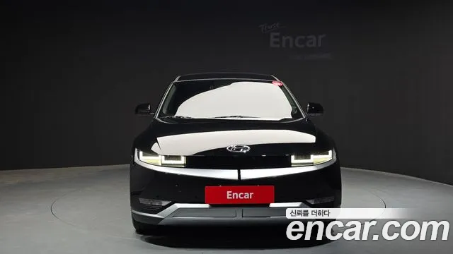 Hyundai Ioniq5 2023 — фото 3
