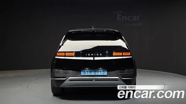 Hyundai Ioniq5 2023 — фото 4