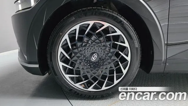 Hyundai Ioniq5 2023 — фото 5
