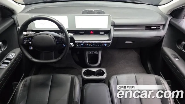 Hyundai Ioniq5 2023 — фото 7