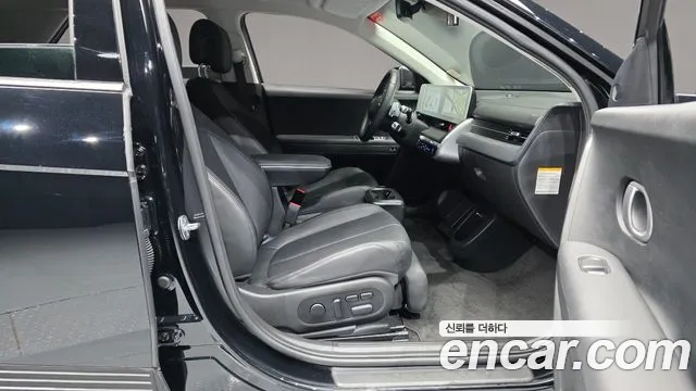 Hyundai Ioniq5 2023 — фото 11