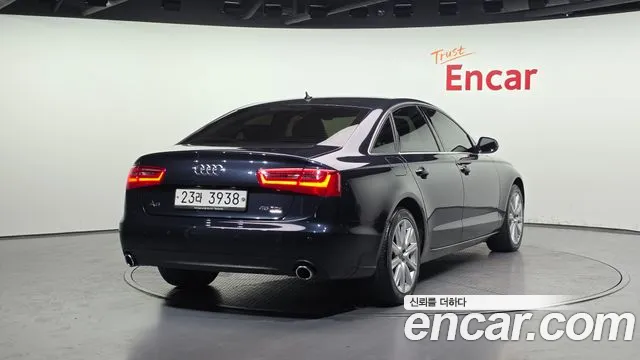 Audi A6 2015 — фото 2