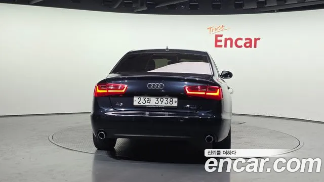 Audi A6 2015 — фото 4