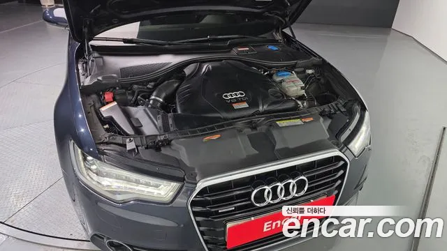 Audi A6 2015 — фото 6