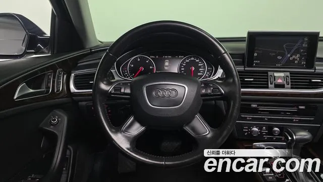 Audi A6 2015 — фото 12