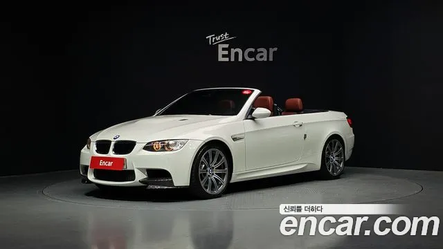 BMW M3 2013 — фото 1