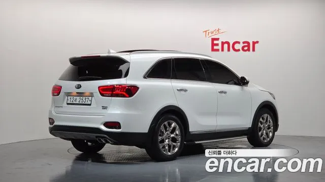 Kia Sorento 2020 — фото 2