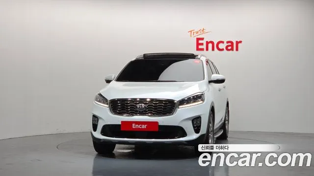 Kia Sorento 2020 — фото 3