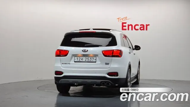 Kia Sorento 2020 — фото 4