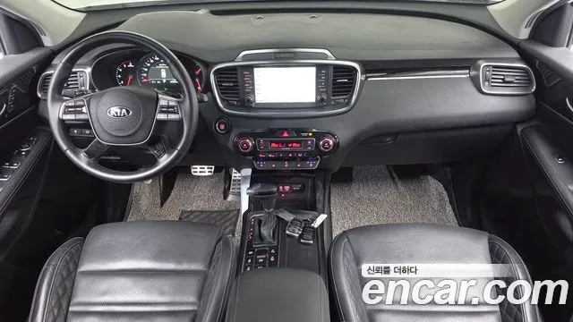 Kia Sorento 2020 — фото 10