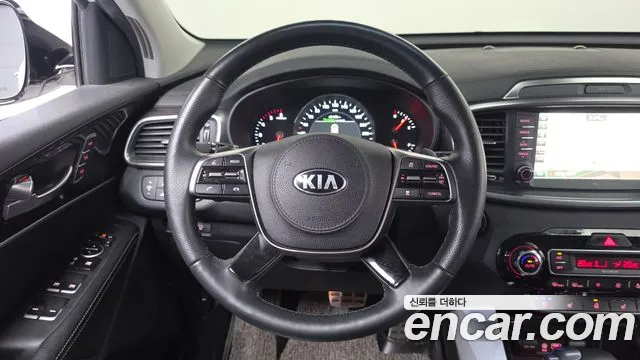 Kia Sorento 2020 — фото 20