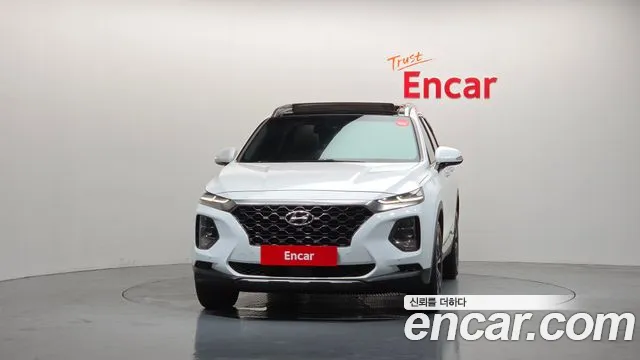 Hyundai Santafe 2019 — фото 3