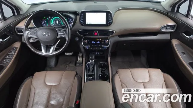 Hyundai Santafe 2019 — фото 10